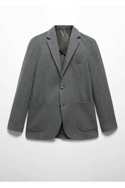 کت و ژاکت مردانه اورجینال mango-man mango-man