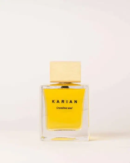 عطر کاریان 4040 Grandma Soul