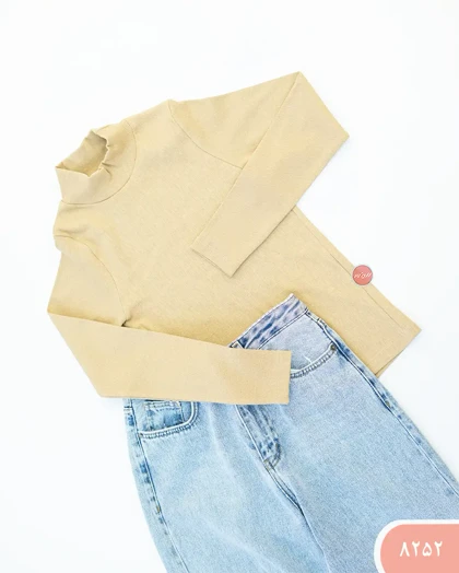 بلوزیقه پنج سانت 8252