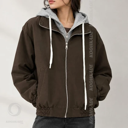 کاپشن زنانه KOTON مدل Urban Chic