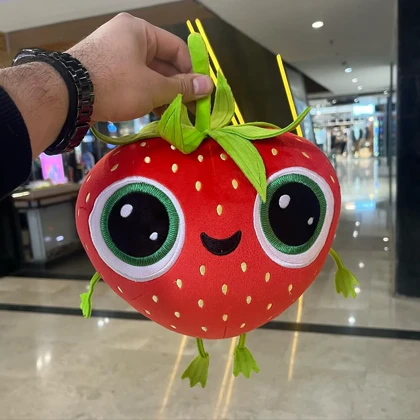 عروسک فرنگیس 🍓