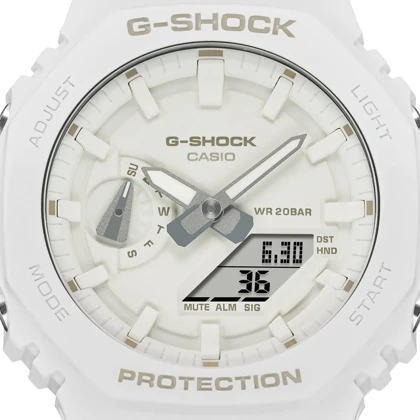 ساعت مچی کاسیو جیشاک CASIO G-SHOCK GA-2100-7A7