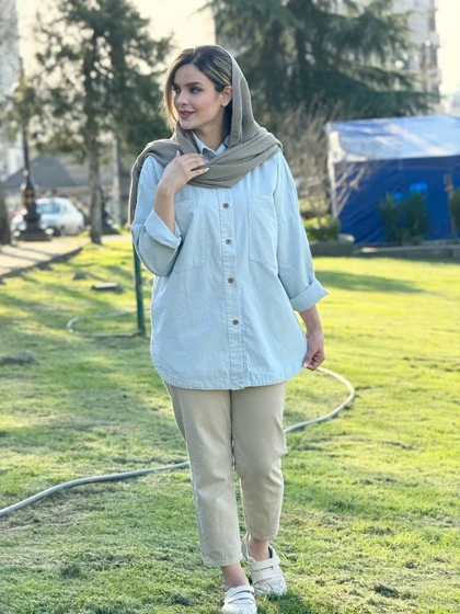 مانتو لینن زارا