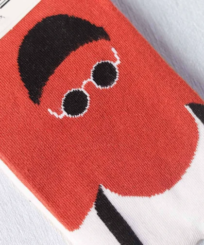 جوراب ساق بلند لئون حرفه ای 1021