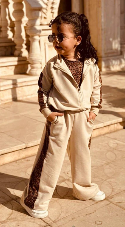 سه تیکه پلنگی