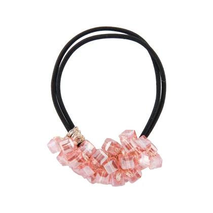 کش مو دخترانه مدل مربع