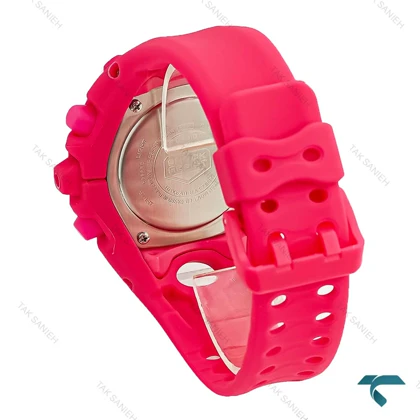 جیشاک سری GA-V01 مردانه صورتی GShock-8235-G