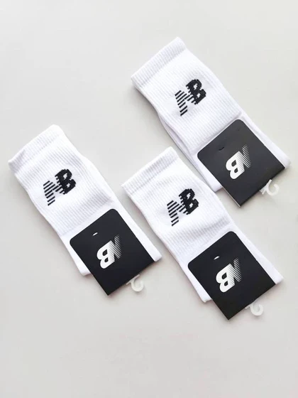 جوراب اسپرت ساق‌دار NB