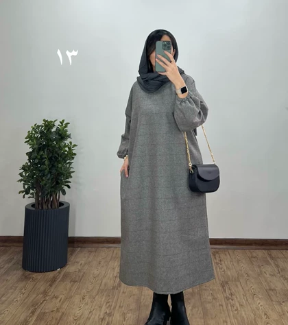 پالتو پشمی تیسا 6(ایراد دار)