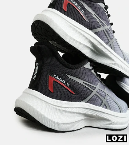 کفش کتانی مردانه خاکستری ASICS GEL-KAYANO 30