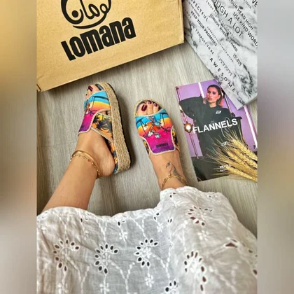 اسلیپر طرح 5 سانت لژ _ 1430