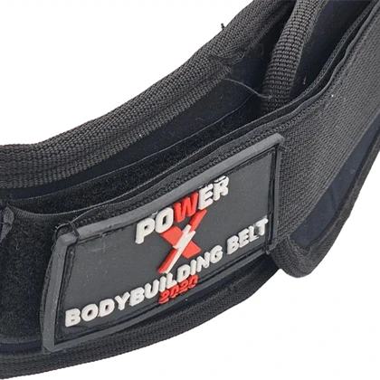 کمربند بدنسازی چسبی پاور ایکس POWER X سایز XL
