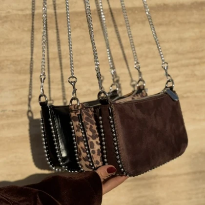 کیف پاسپورتی تیله ای 3235