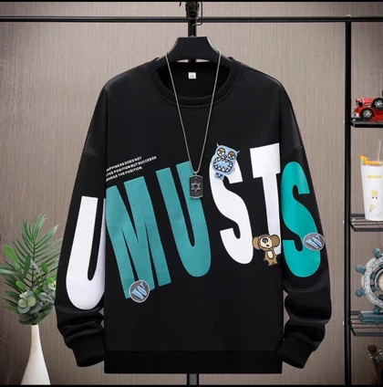 تیشرت آستین بلند لش خاص