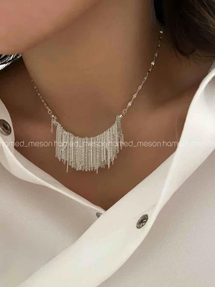 گردنبند SILVER SHINE
