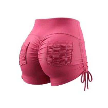 شلوارک ورزشی زنانه کد 66529