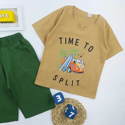 ست پسرانه ون