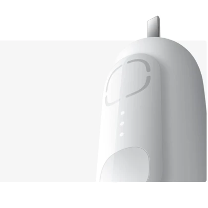 مسواک برقی شیائومی Xiaomi مدل MES609 با سری قابل تعویض