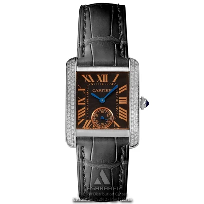 ساعت زنانه کارتیه Cartier Tank RgKD2