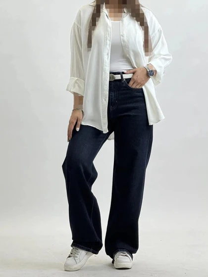 شومیز سیلک 7173
