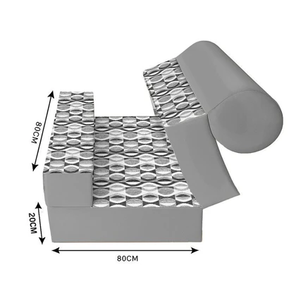 کاناپه تخت شو یک نفره اسپرت مدل M1054