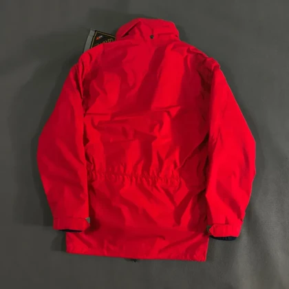 SIZE S-XS کاپشن دوپوش گورتکس حرفه ای استوک اورجینال از برند معتبر Bailo ایتالیا