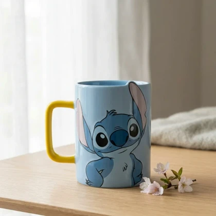 ماگ 500 میل استیچ برجسته پسرانه 16992