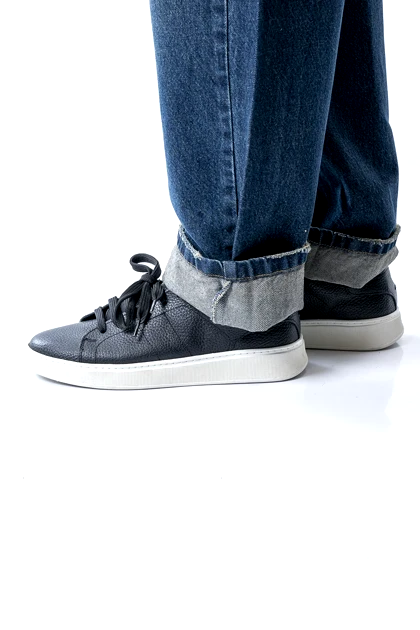 ونس چرم طبیعی بندی مردانه