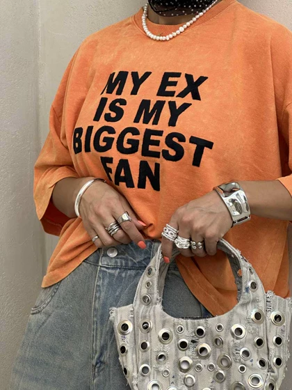 تیشرت نیم‌تنه MY-EX