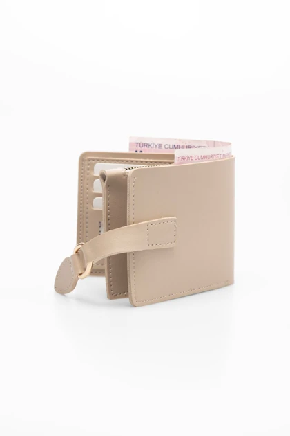 کیف پول زنانه womancraft womancraft