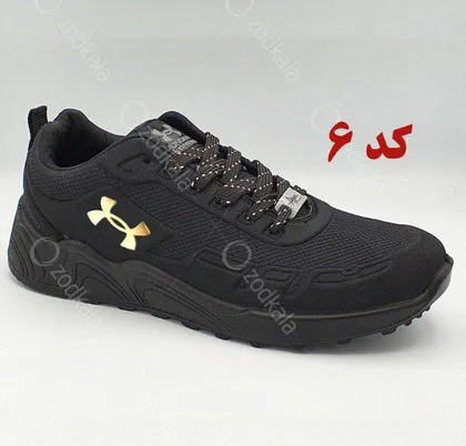 کفش اسپرت مردانه و زنانه آندر مشکی