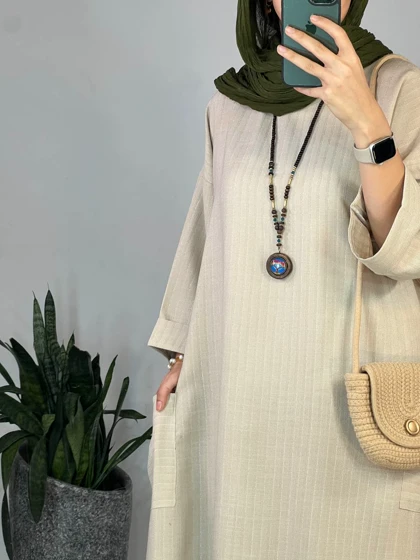 مانتو بلند مژده 1