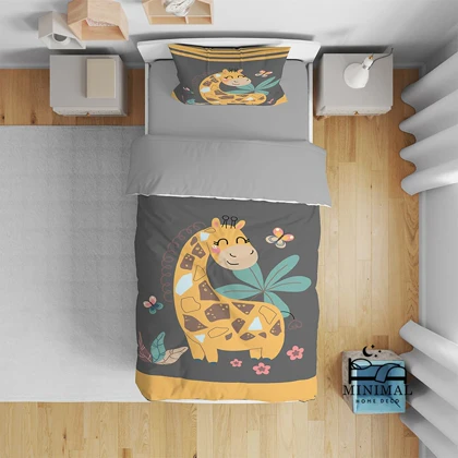 روتختی کودک طرح زرافه مدل T5741