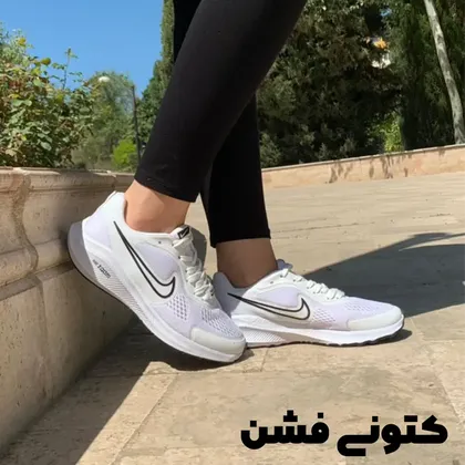 نایک زوم پگاسوس سفید تمام
