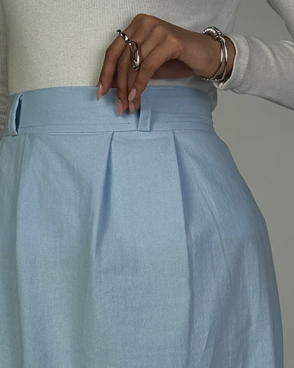 دامن طرح zara کد 400068