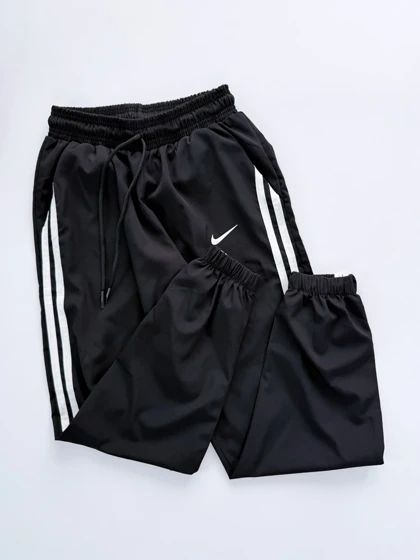 شلوار اسلش آیرو دو خط نایکی Nike