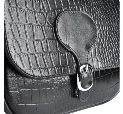 کیف دوشی مدل زرگل