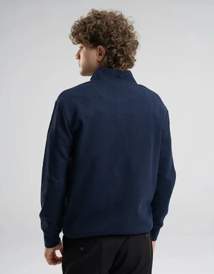 کبریتی نیم زیپ