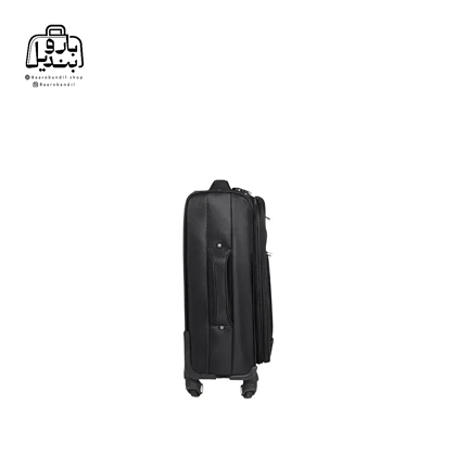 چمدان سایز بزرگ برزنتی اقتصادی کمل Camel کد 101