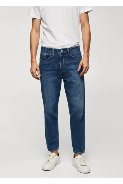 شلوار جین مردانه mango-man