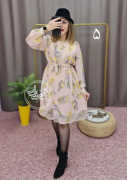 پیراهن نارسیس 1