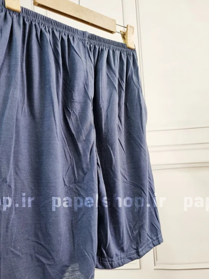 ست تیشرت و شورتک طرح خرس