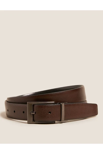 کمربند مردانه marks-and-spencer