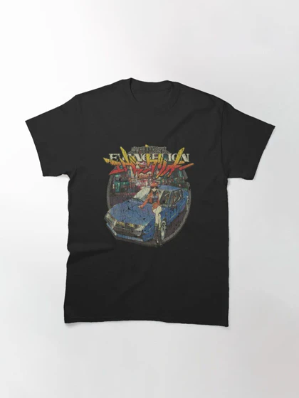 تیشرت کلاسیک نئون جنسیس Evangelion