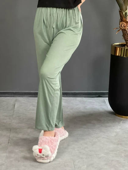 شلوار خانگی نخ پنبه 1047