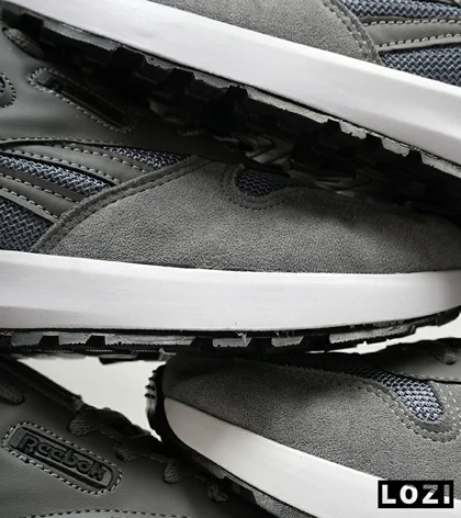 کفش کتانی طوسی سیر REEBOK Unphased Pro مدل 4871