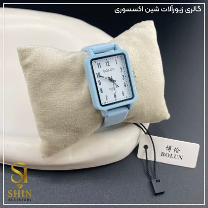 ساعت چرمی bolun کد schb534