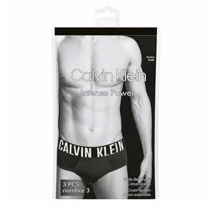شورت پادار مردانه کلوین کلاین مدل 5C0304 بسته 3 عددی