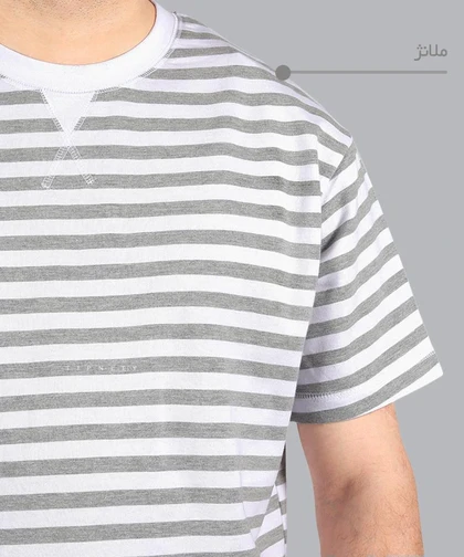 تیشرت لش مردانه رینگر 1501