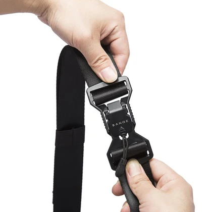 کیف کمری اورجینال بنج BANGE 7311